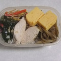 きらり流れ星's cooksnap of when they made 家計の味方！！3色もやし炒め.