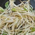 みかん2017's cooksnap of when they made とっても簡単★もやしの焼肉のたれ炒め.