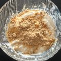 kirakirask's cooksnap of when they made まるできな粉餅ヨーグルトダイエットおやつ.