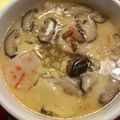ForestGump's cooksnap of when they made 茶碗蒸し.