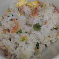 ひぃちゃんひー's cooksnap of when they made 春爛漫✿菜の花と桜えびと卵の混ぜご飯✿.