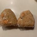 ☆ドキンちゃん☆”'s cooksnap of when they made 鮭のバター炊き込みご飯.