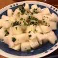 mikankoーhr's cooksnap of when they made やみつきなカリカリ大根♪.