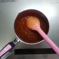 彩音ｍａｍａ's cooksnap of when they made フライパン10分！ミートソース（１：１）.