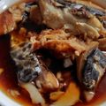 ひんべえ's cooksnap of when they made 超簡単☆さわらの煮つけ♪♪.
