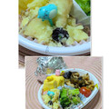 ゆけり３兄弟's cooksnap of when they made おせち料理にも＊りんごのクリームきんとん.