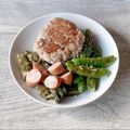 さくらん餅's cooksnap of when they made ロメインレタスのマヨネーズ炒め.