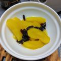 コネコリン's cooksnap of when they made レンジでお手軽簡単に！りんごのコンポート.