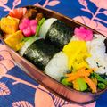 YU-ZEN's cooksnap of when they made 紅生姜と小ねぎの卵焼き♡.