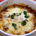 毎日笑顔になる料理's cooksnap of when they made 簡単！孤独のグルメ♪想像のミートパトラ.