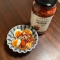 四児のハハ's cooksnap of when they made 焼きパプリカのサラダ スペイン風.