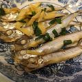 あゆたっくん's cooksnap of when they made シシャモの煮付☆生姜たっぷり♪.