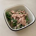 だい☆あお☆まり's cooksnap of when they made 冷凍ブロッコリーのツナマヨサラダ✤.