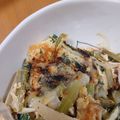 ほのりんママさん's cooksnap of when they made 小松菜とベーコンのキッシュ.