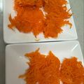なーなちゃん's cooksnap of when they made ビックリにんじん♡　塩バター.