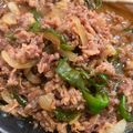 はるのんクッキング's cooksnap of when they made 簡単牛肉のプルコギ.