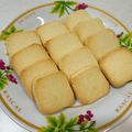 クリちゃん0309's cooksnap of when they made サクサク♪練乳でミルククッキー.