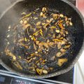 クックWALU8I☆'s cooksnap of when they made ﾌﾗｲﾊﾟﾝで簡単♪ひじき煮.