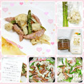しーくれっと・らいふ's cooksnap of when they made カリフラワーとソーセージのマスタード炒め.