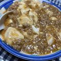 Nya6nya6's cooksnap of when they made たっぷり豚ミンチと絹ごし豆腐で！麻婆豆腐.