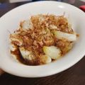 れいちょんぐ's cooksnap of when they made 丸ごと味わう♪新玉ねぎのレンジ蒸し.