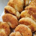 らなりまmama's cooksnap of when they made 簡単ヘルシー♡厚揚げ&おからナゲット.