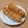 さき's cooksnap of when they made アーモンドチョコの編みパン.