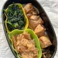 わたさな2016's cooksnap of when they made 鶏マヨ炒め(死ぬほど簡単に作れます).