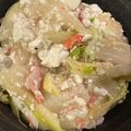 みや☆じゅん's cooksnap of when they made カニカマIN白菜と豆腐のトロトロ旨煮.