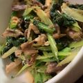 MULA's cooksnap of when they made ターサイで旨炒め.