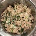 食いしん坊河童's cooksnap of when they made はんぺんと豆腐のサラダ.