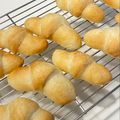 パインクリームソーダ's cooksnap of when they made じゅわっとバター★塩パン☆職人のレシピ.