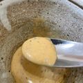 Kii☆0426's cooksnap of when they made ワサビ マヨの 簡単 手作りドレッシング.