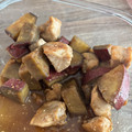 haruao☆'s cooksnap of when they made 簡単🐾さつまいもと鶏胸肉の甘辛炒め.