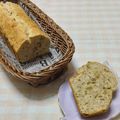 umemodoki's cooksnap of when they made お手軽簡単に♪バナナブレッド.