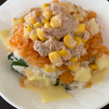 SmileMommy's cooksnap of when they made 簡単☆ママと子供のお昼ごはん.