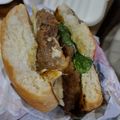 ちゃママ's cooksnap of when they made 絶品！お肉屋さんのハンバーガーパテ☆.