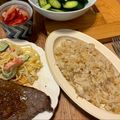 はーくんごーごー's cooksnap of when they made 簡単！基本のガーリックライス♡.