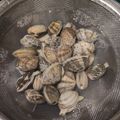 ダッフィーニーうに's cooksnap of when they made 超時短！アサリの砂抜き☆.