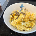 ٩(^‿^)۶'s cooksnap of when they made しめじと卵がほんだしで旨い！.