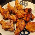 なち☆★'s cooksnap of when they made 米粉でカリ♪我が家の定番から揚げ.