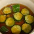 クック6U7INU☆'s cooksnap of when they made ☆絶品！旨きゅうり☆.