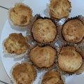 Emm@'s cooksnap of when they made 洗い物なし★もみもみで簡単バナナマフィン.