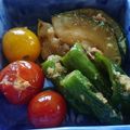 鹿部さっちゃんクック's cooksnap of when they made 夏野菜の焼き浸し.