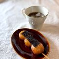 かっちゃん杉's cooksnap of when they made 薄いコーヒー❁甘いデザート素敵なcup♪.
