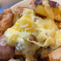 takoyuma's cooksnap of when they made 鶏とさつまいもの甘辛チーズ焼き.