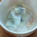 あず's cooksnap of when they made フルーツヨーグルトサラダ.