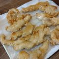 ばたみそーぱん☆'s cooksnap of when they made ☆チキンスティック☆.