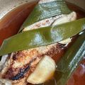 ayumi1980's cooksnap of when they made フライパンで作る！ニンニク塩麹の蒸し豚.
