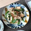 あず7225's cooksnap of when they made 厚揚げdeピーマンチャンプルー.